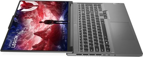 Pc Portable Lenovo Légion 7 16ACHG6 AMD Ryzen 9 32Go 1To SSD Gris (82N600P5FG)